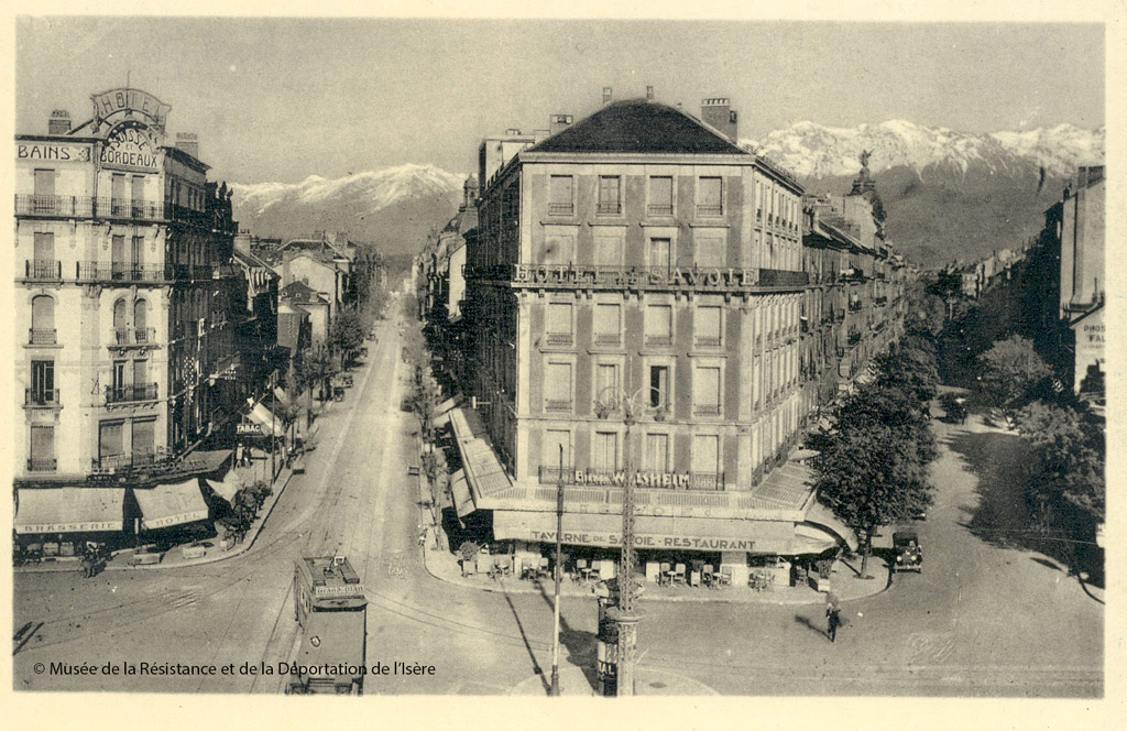 Hôtel de Savoie