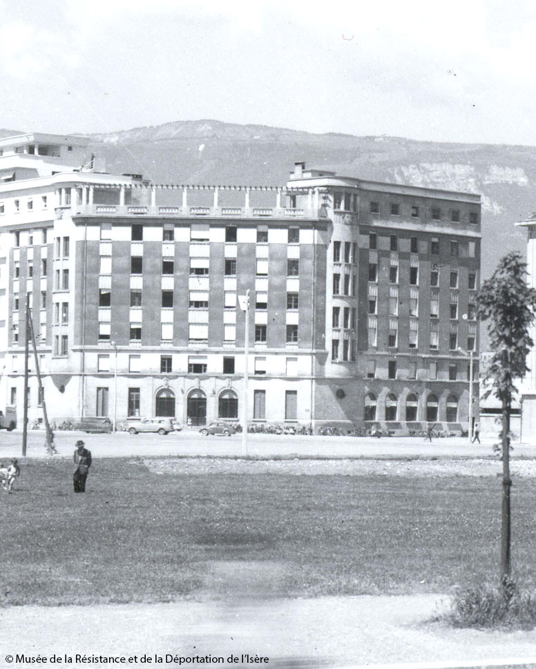 Maisons des Étudiants (années 1950)