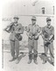 Membres de JEN, avec Guy Eclache au centre (Grenoble, été 1944)